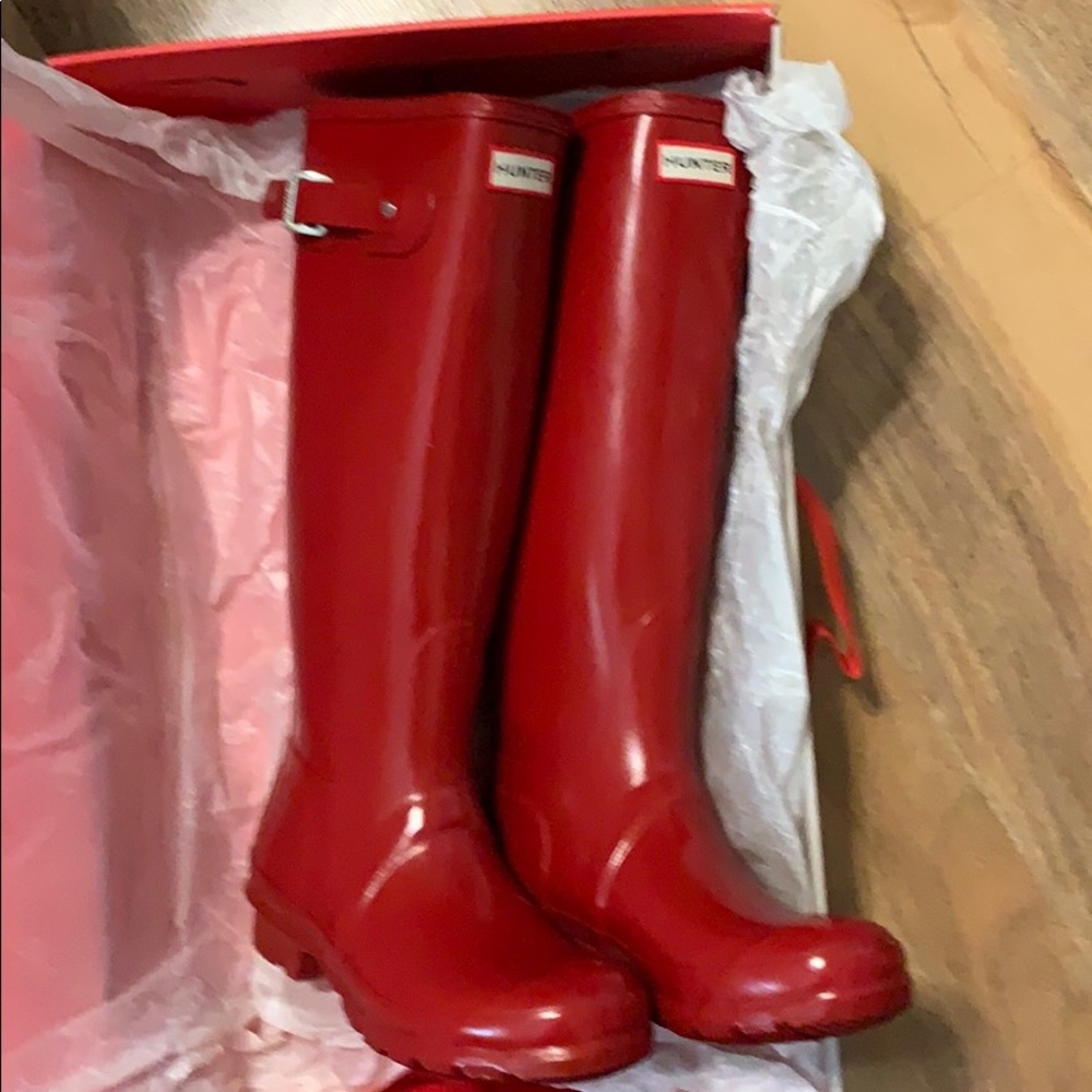 Hunter Boots